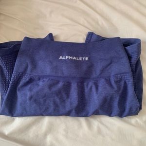 Alphalete Biker Shorts